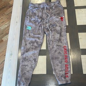 Chicago bulls nba official sweatpants